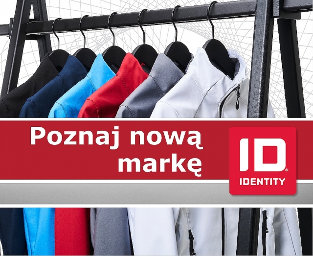 Poznaj kolekcję IDENTITY