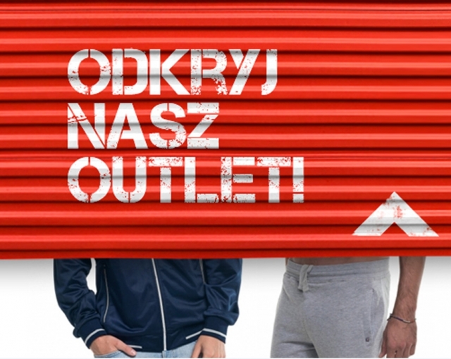 Poznaj nasz OUTLET