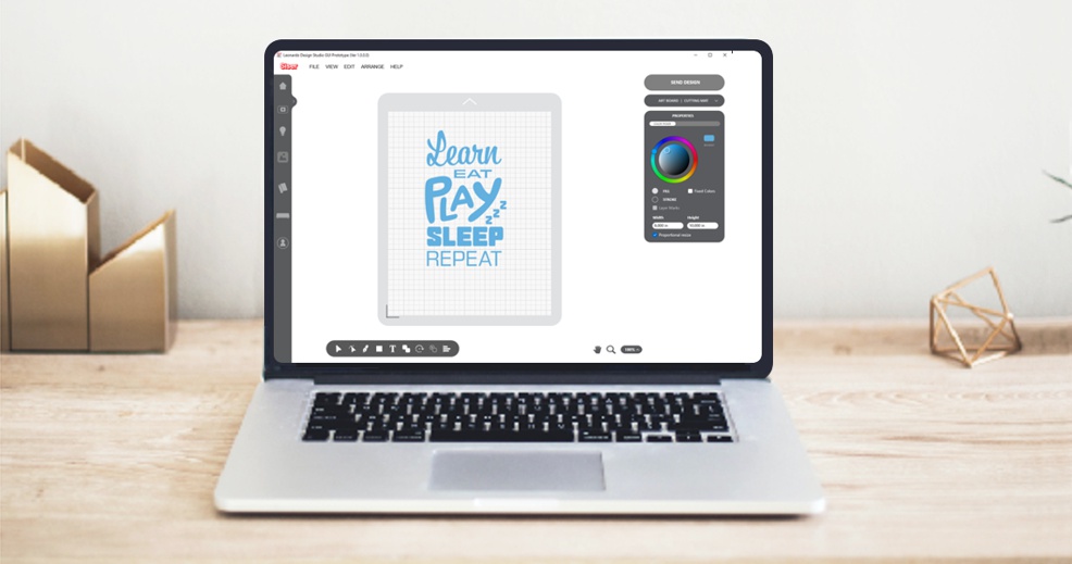 Program Leonardo Design do ploterów Siser