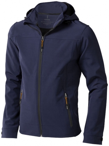 Kurtka softshell Langley