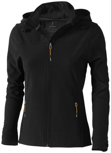 Damska kurtka softshell Langley