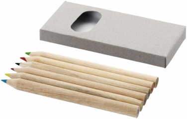 Zestaw 6 kredek