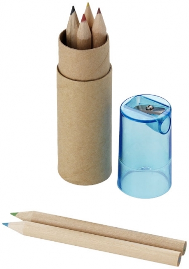 Zestaw kredek, 7 elementoów