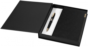 Zestaw upominkowy z notesem