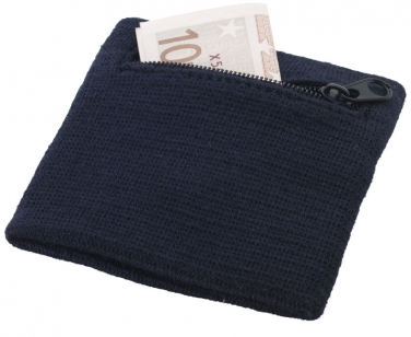 Frotka pochłaniająca pot Brisky z kieszonką na zamek