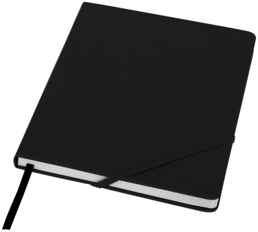 Zestaw upominkowy z notesem Saffiano Pattern