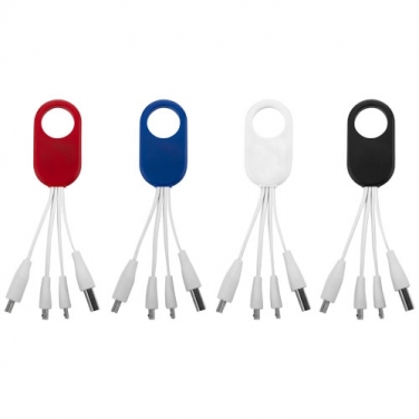 Kabel 4 w 1 Troup Type-C