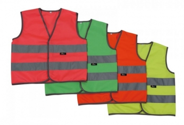 Kamizelka ostrzegawcza dzieciąca