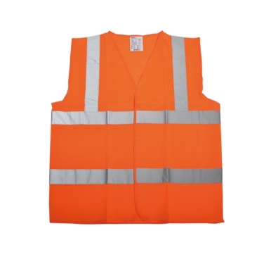 Kamizelka ostrzegawcza rozmiary S-XXXL