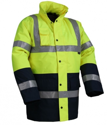 Kurtka ostrzegawcza