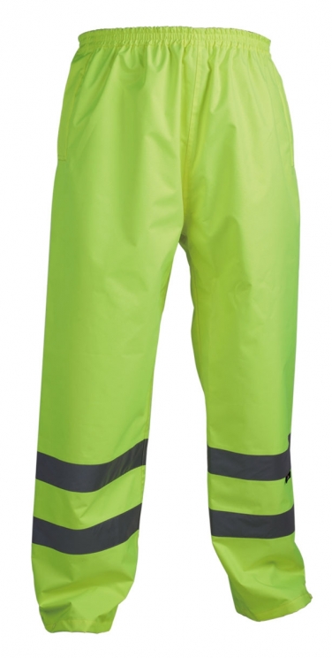Spodnie ostrzegawcze