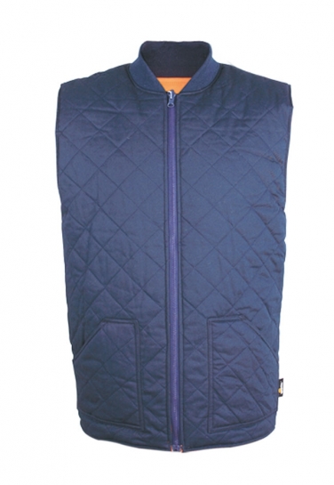 Kamizelka ocieplana dwustronna