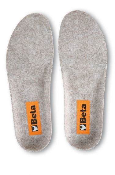 Wkładki filcowe z folią aluminiową