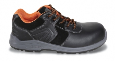 Półbuty robocze skórzane 7200PN