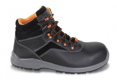 Trzewiki robocze skórzane 7201PN