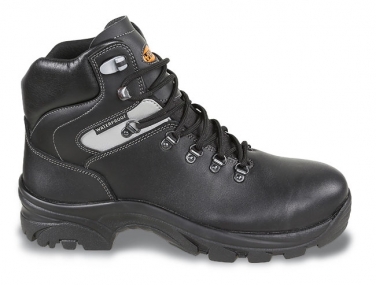 Trzewiki robocze skórzane 7208WR