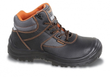 Trzewiki robocze skórzane 7221PE