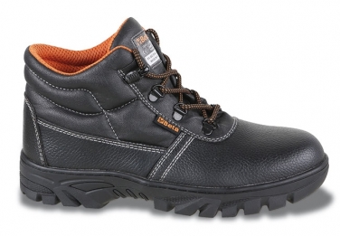 Trzewiki bezpieczne skórzane 7243CR