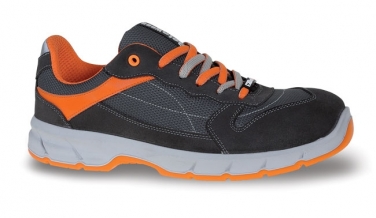 Półbuty robocze zamszowe 7250NKK