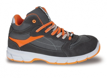 Buty robocze zamszowe 7251NKK