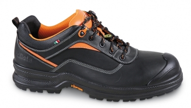 Półbuty robocze skórzane 7290NA