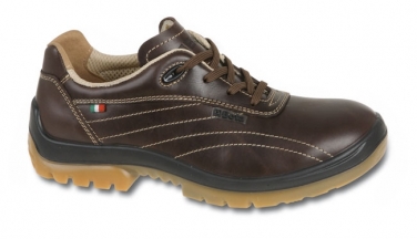 Półbuty zawodowe skórzane 7300B