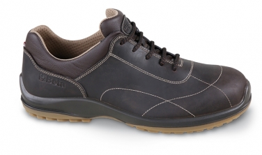 Półbuty zawodowe skórzane 7300FT