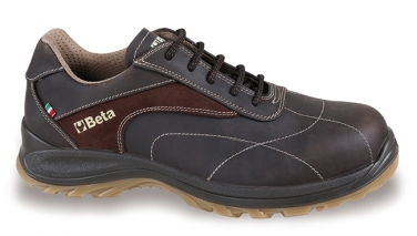 Półbuty robocze skórzane 7300MK