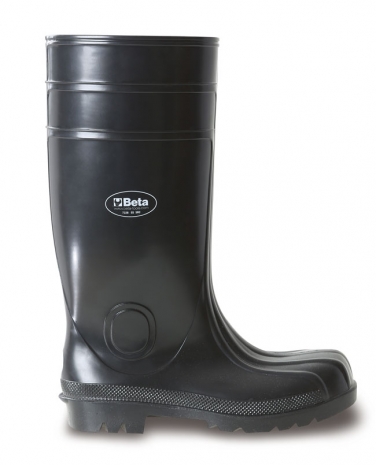 Buty robocze wysokie PCW/GUMA