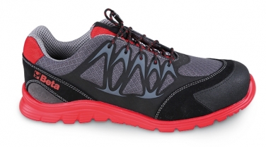 Półbuty bezpieczne z siateczki 7340R