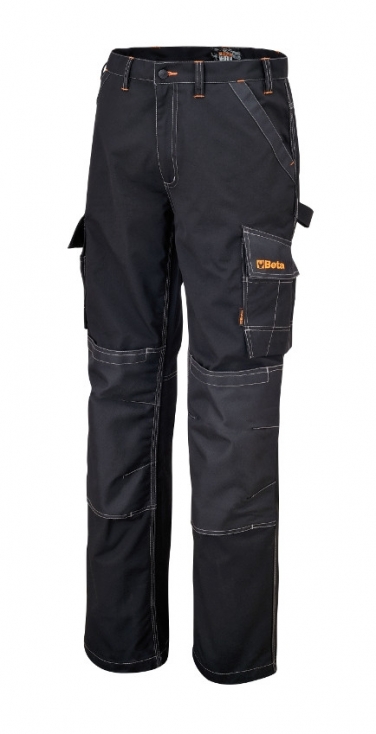 Spodnie robocze z kieszeniami BETA