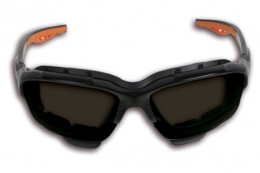 Okulary ochronne przyciemniane IMPACT BETA