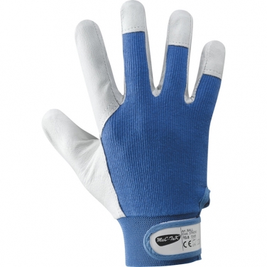 Rękawice robocze z owczej skóry licowej BALL 376050, ROZMIAR 10 (1PARA)