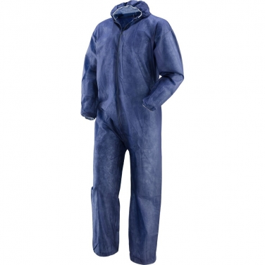 Kombinezon jednorazowy z kapturem