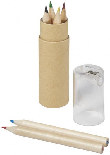 Zestaw kredek 7 elementów