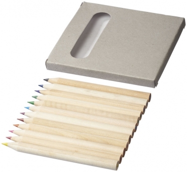 12-elementowy zestaw kredek