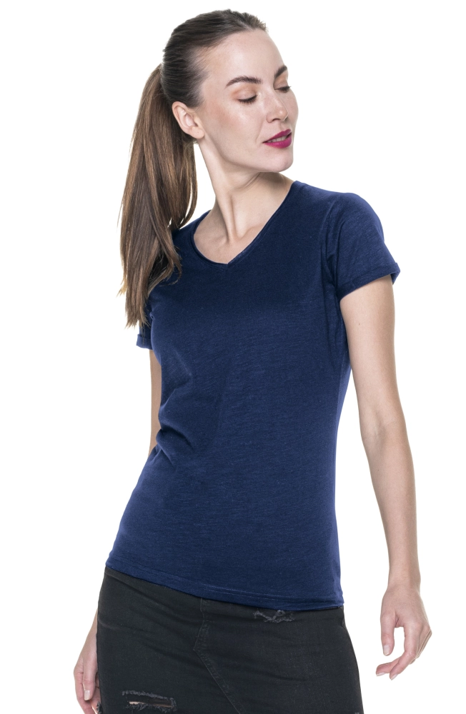 Life organic t-shirt damski