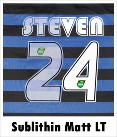 Sublithin™Matt LT 75cm