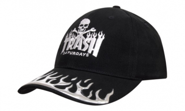 Czapka z daszkiem 4081