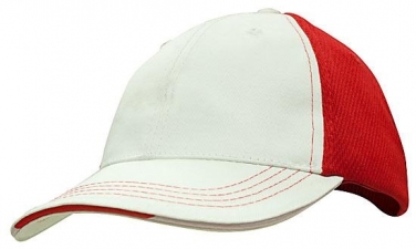 Czapka z daszkiem 4084