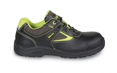 PÓŁBUTY ROBOCZE SKÓRZANE 7220PEK