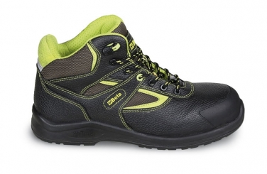 TRZEWIKI ROBOCZE SKÓRZANE 7221PEK R.42