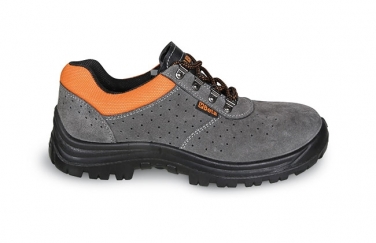 PÓŁBUTY ROBOCZE ZAMSZOWE 7246E ROZM.40