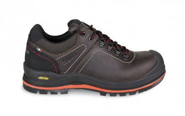 PÓŁBUTY ROBOCZE SKÓRZANE HD 7293HM/46