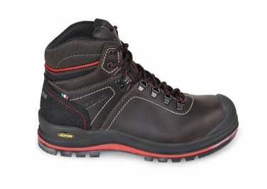 TRZEWIKI ROBOCZE SKÓRZANE HD 7294HM/48