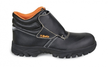 TRZEWIKI ROBOCZE SKÓRZANE 7310CRK R.46