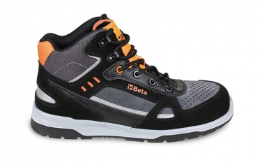 TRZEWIKI ROBOCZE Z MIKROFIBRY 7318AN/38