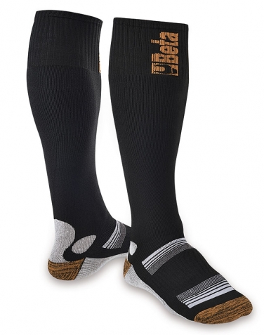 SKARPETY DŁ.POLIAMID/BAWEŁNA R.43-46