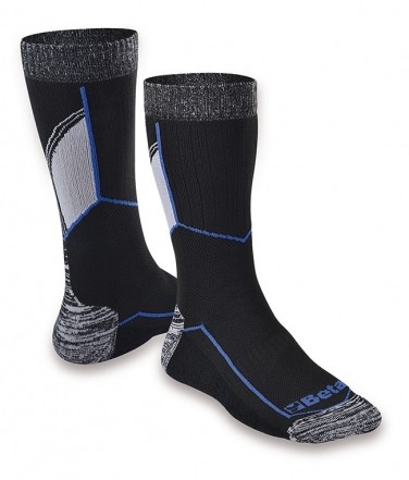 SKARPETY ŚR.DŁ.POLIAMID/BAWEŁNA R.43-46