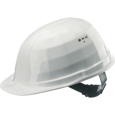 HEŁM OCHRONNY PE APOLLO BIAŁY